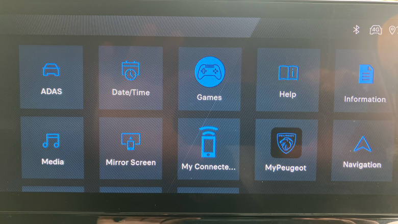 Peugeot Partner Standard Diesel 1.5 BlueHDi 100 Asphalt Van